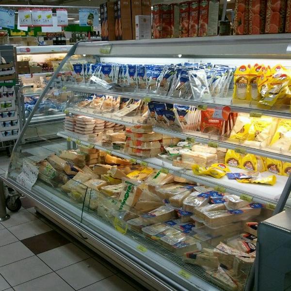 Photo taken at Coop by Marco G. on 9/29/2012-意大利托斯卡纳圣卡夏诺狄佩萨基欧罗巴路20 Photo taken at Coop by Marco G. on 9/29/2012