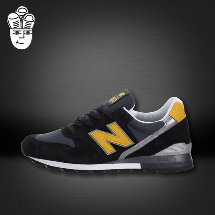 New Balance 996 高端男鞋 美产精品 总统慢跑鞋休闲鞋