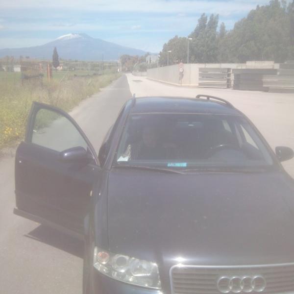 Photo taken at Auchan by Sergio P. on 5/1/2014-意大利西西里岛卡塔尼亚外卡塔尼亚 Photo taken at Auchan by Sergio P. on 5/1/2014