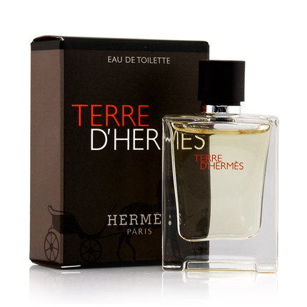 法国Hermes爱马仕Terre大地男士中性香水Q版5/12.5ml便携装 法国Hermes爱马仕Terre大地男士中性香水Q版5/12.5ml便携装