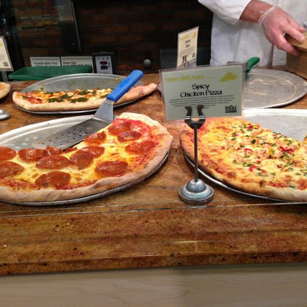 Photo taken at Whole Foods Market by MARK T. on 4/3/2013