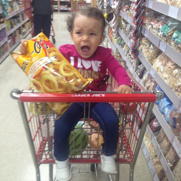 Photo taken at Trader Joe's by Blanca V. on 3/6/2013