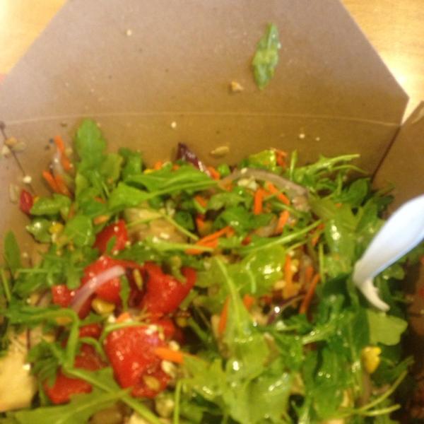 Photo taken at Whole Foods Market by Salty D. on 1/6/2014-美国康涅狄格州西港后道西399 Photo taken at Whole Foods Market by Salty D. on 1/6/2014