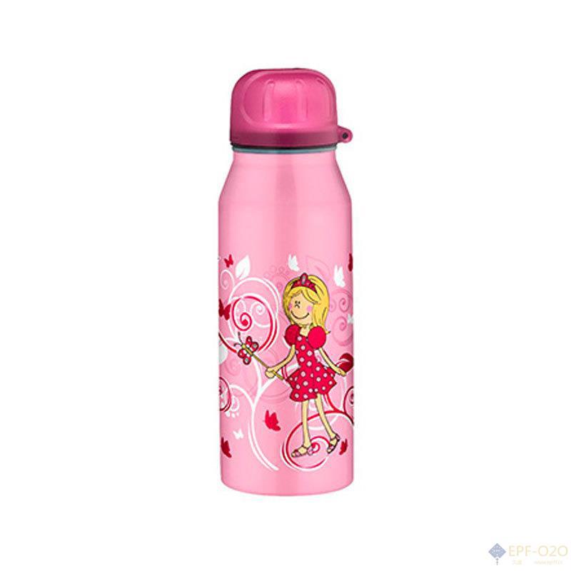 Alfi艾飞 isoBottle2系列隔层保温杯 粉红公主 0.35l(粉红色)