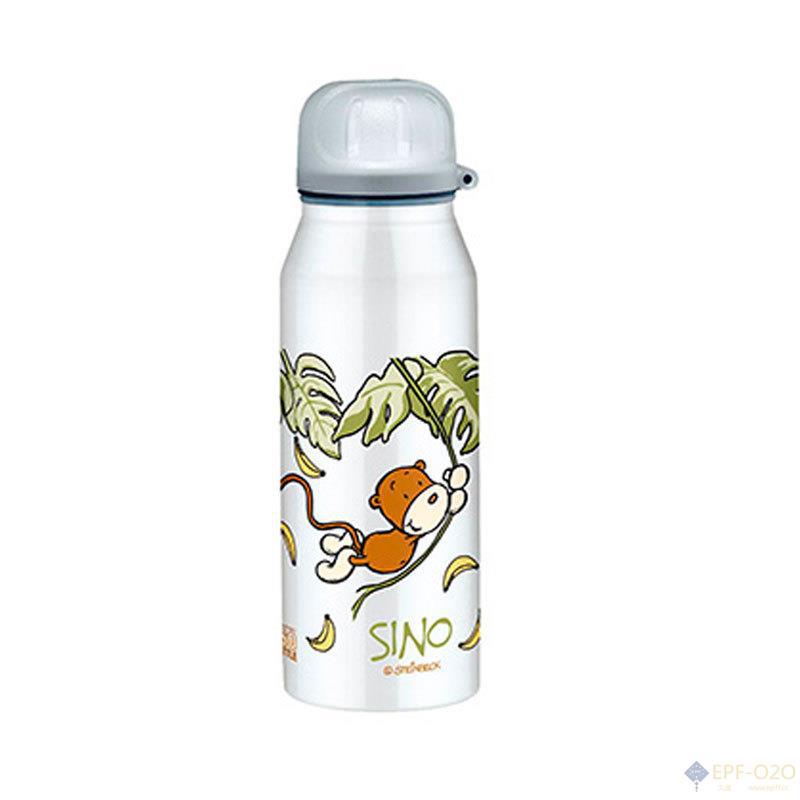 Alfi艾飞 isoBottle Sino系列隔层保温杯 白色 0.35l(白色)