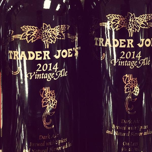 Photo taken at Trader Joe's by Christopher B. on 11/22/2014