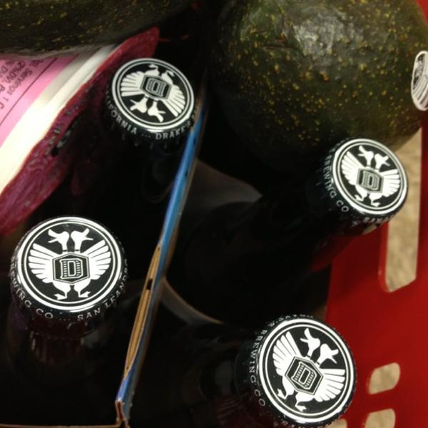 Photo taken at Trader Joe's by Trad'r Don on 3/15/2013