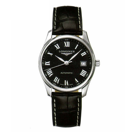 全球联保 浪琴Longines手表 名匠自动机械女表L2.128.4.51.7