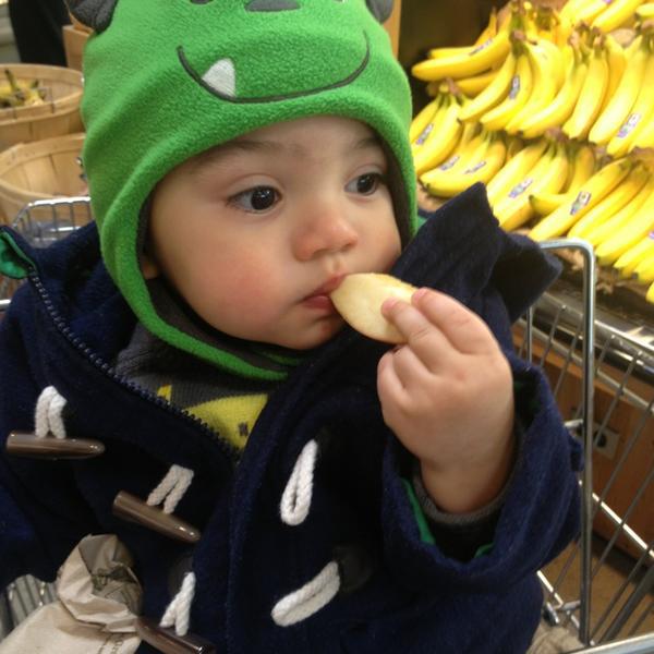 Photo taken at Whole Foods Market by Malee T. on 3/3/2013