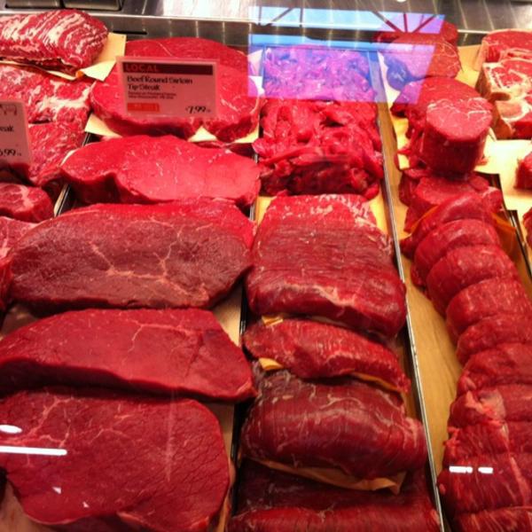 Photo taken at Whole Foods Market by Richard Nixon on 3/3/2012-康涅狄格州费尔菲尔德格拉斯米尔大道350号 Photo taken at Whole Foods Market by Richard Nixon on 3/3/2012