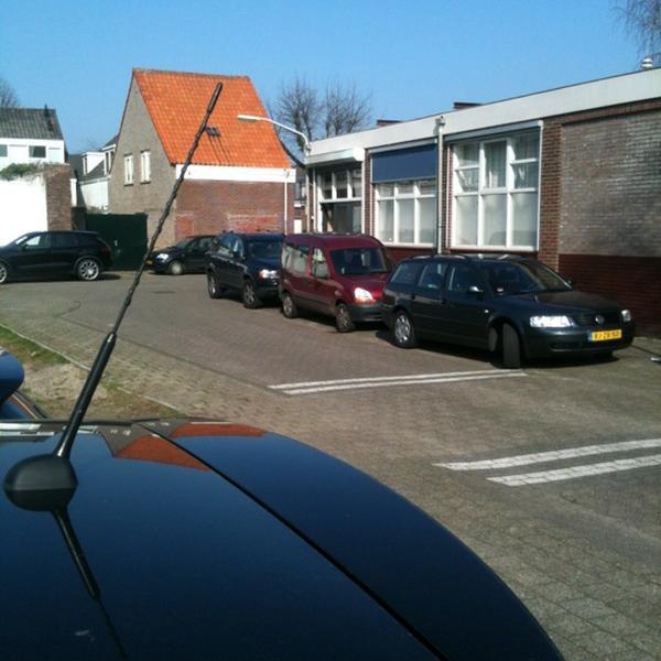 Photo taken at Albert Heijn by Robbert-Jan v. on 3/15/2012