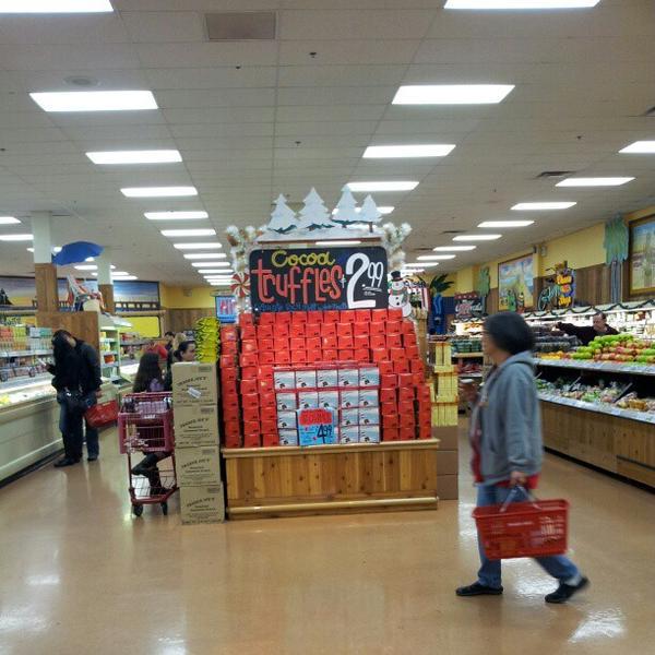 Photo taken at Trader Joe's by Rick M. on 12/2/2012