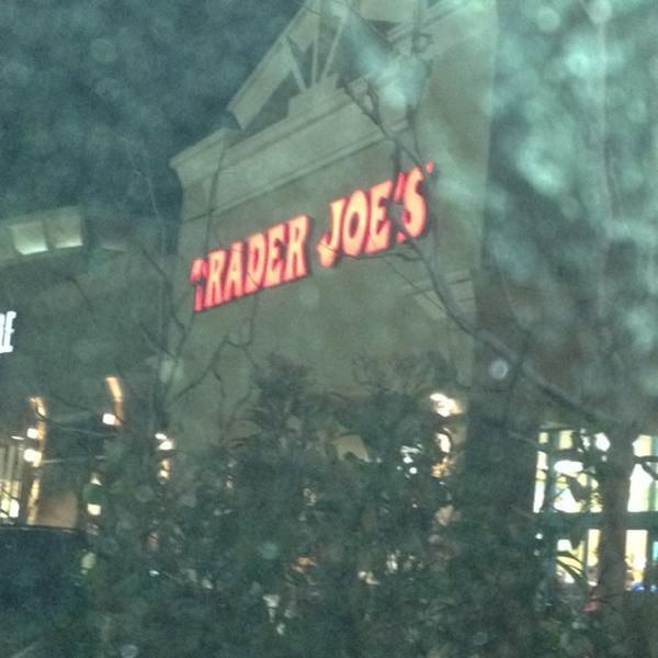 Photo taken at Trader Joe's by Liz S. on 3/4/2012