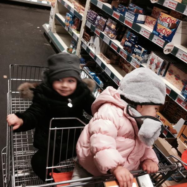 Photo taken at Colruyt by steven w. on 12/9/2014