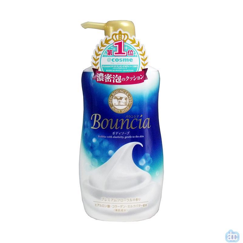 日本进口牛乳石碱沐浴露-COW牛乳石碱沐浴露 浓密泡沫沐浴乳550ml瓶装 日本进口牛乳石碱沐浴露-COW牛乳石碱沐浴露 浓密泡沫沐浴乳550ml瓶装
