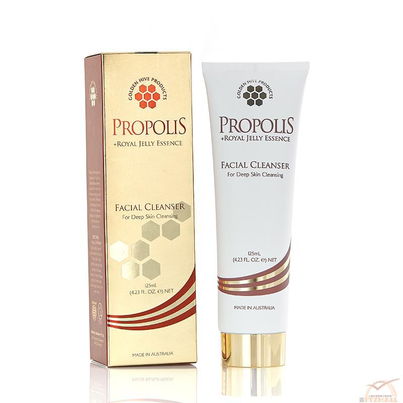 澳大利亚进口洁面精华乳-Golden Hive金蜜芙 洁面精华乳