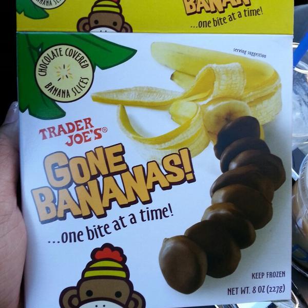 Photo taken at Trader Joes by Julie G. on 11/22/2013