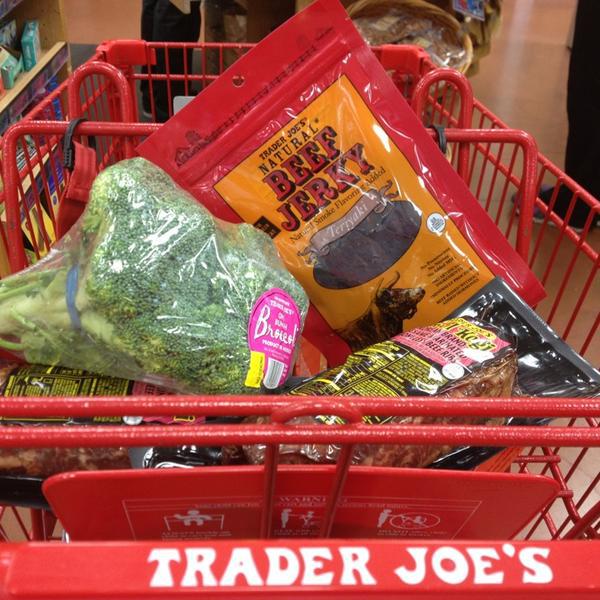 Photo taken at Trader Joes by Lionel on 2/9/2013