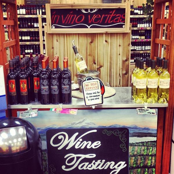 Photo taken at Trader Joes by Chris E. on 7/12/2012