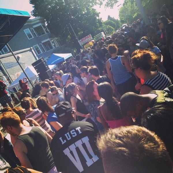 Photo taken at Whole Foods Market by Jessica H. on 6/15/2014