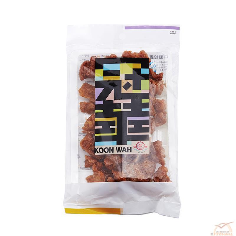 香港进口斋烧鹅-Koon Wah冠华 斋烧鹅 140克装