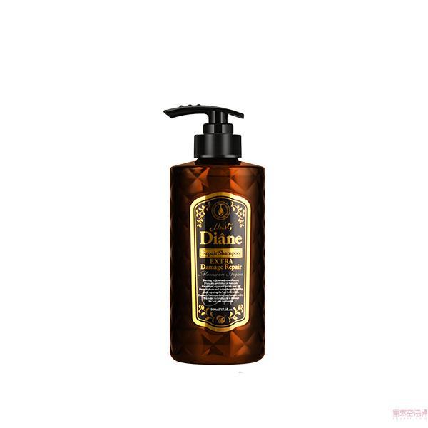 日本进口修复洗发水-Moist Diane 美容精油洗发水损伤修复型 日本进口修复洗发水-Moist Diane 美容精油洗发水损伤修复型