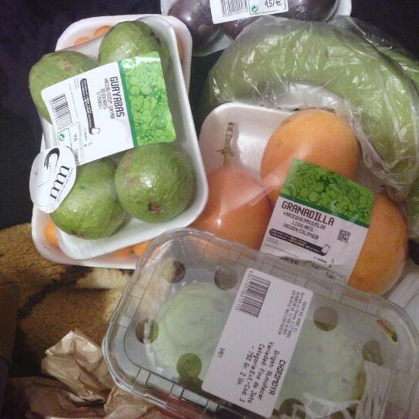 Photo taken at Supermercado El Corte Inglés by Annamária F. on 1/27/2012