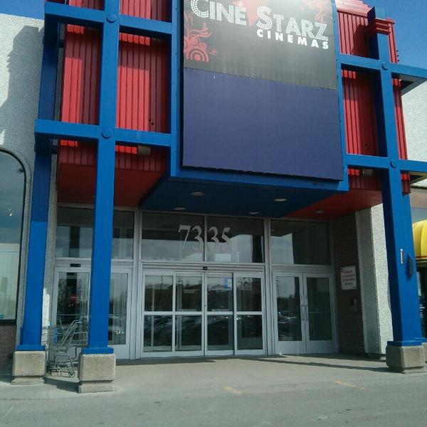 Photo taken at Carrefour Langelier by Vivi S. on 3/25/2014
