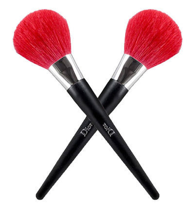 Dior迪奥 舞台抢眼粉漾腮红刷 蜜粉刷 散粉刷 热带天堂鸟限量版! Dior迪奥 舞台抢眼粉漾腮红刷 蜜粉刷 散粉刷 热带天堂鸟限量版!