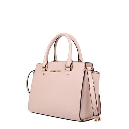 Michael Kors/MK/迈克科尔斯纯皮女士中号笑脸包 手提女包