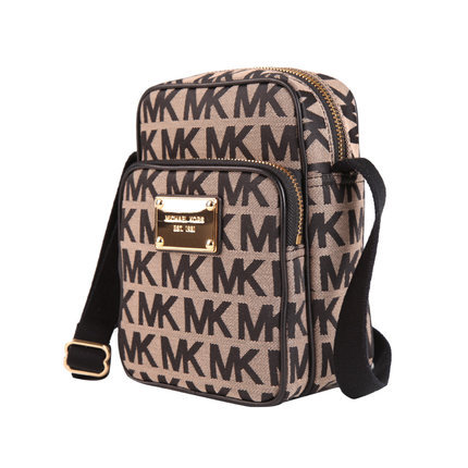 Michael Kors/MK/迈克科尔斯帆布女士斜挎女包35H1MMWM1J Michael Kors/MK/迈克科尔斯帆布女士斜挎女包35H1MMWM1J
