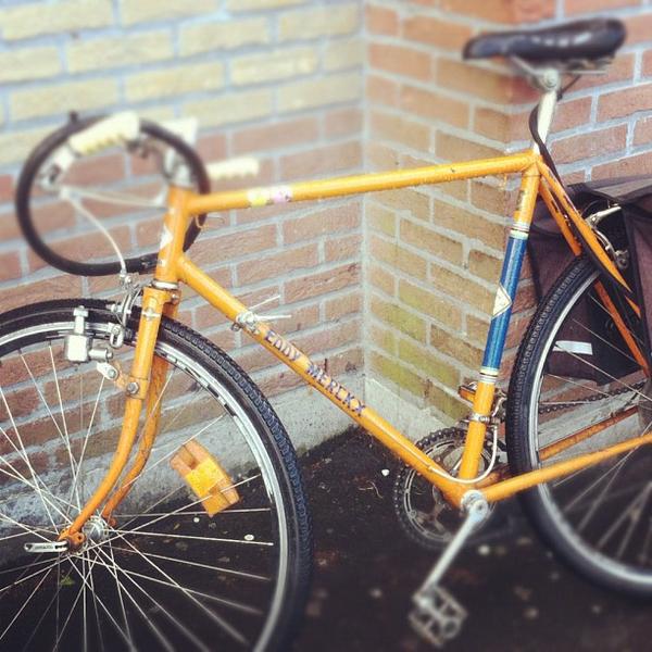 Photo taken at Colruyt by Pieter B. on 4/26/2012