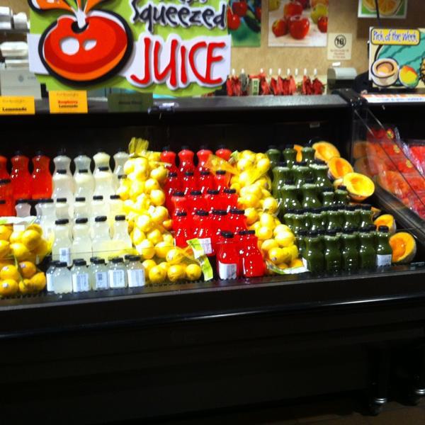 Photo taken at Wegmans by Edwin D. on 7/28/2013