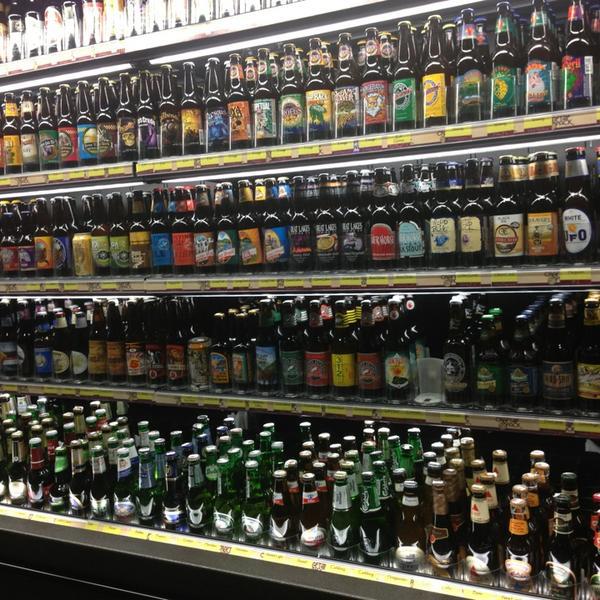 Photo taken at Wegmans by DuffMan 