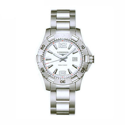 瑞士手表 浪琴Longines康卡斯系列手表男表石英表  L3.647.4.16.6