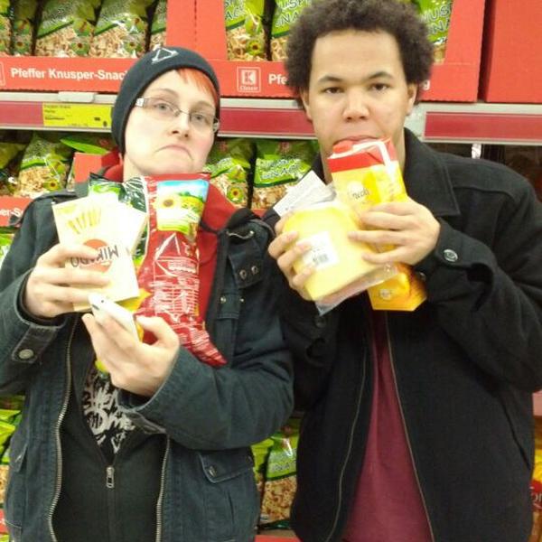 Photo taken at Kaufland by Keenora F. on 4/20/2012