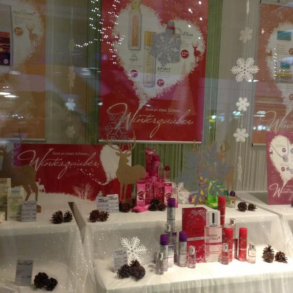 Photo taken at Rossmann by Nastasja on 12/29/2012