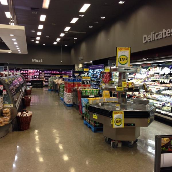 Photo taken at Countdown by Brent W. on 1/12/2014