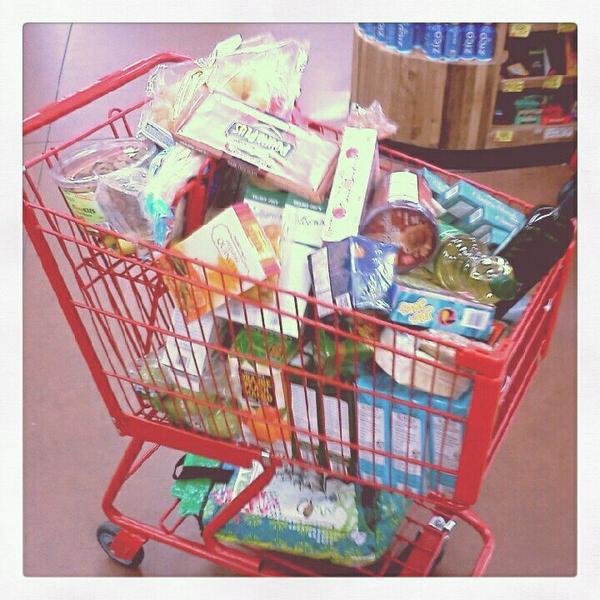 Photo taken at Trader Joe's by Anna F. on 5/19/2012-美国俄亥俄州西湖市场街175 Photo taken at Trader Joe's by Anna F. on 5/19/2012