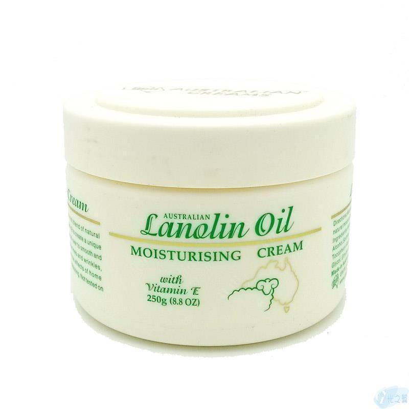 GM 绵羊油250g GM 绵羊油250g