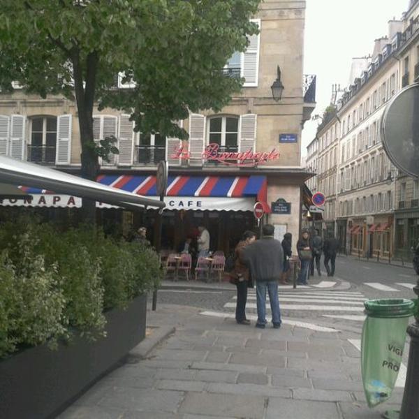 Photo taken at Monoprix by Djo B. on 4/27/2012