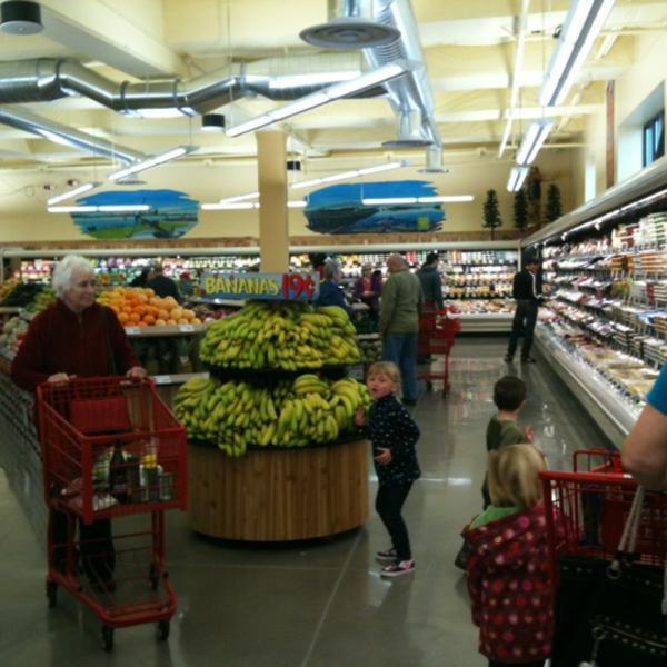 Photo taken at Trader Joe's by Harmony H. on 4/13/2012