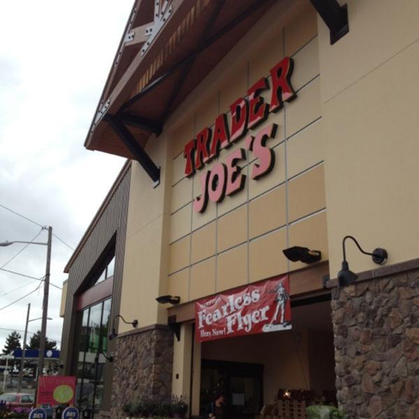 Photo taken at Trader Joe's by Marc M. on 6/30/2012