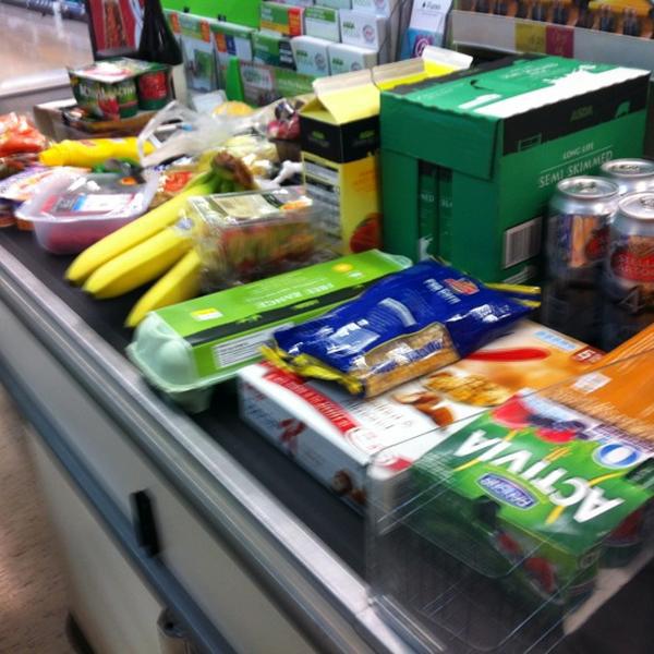 Photo taken at ASDA by Mariana M. on 5/19/2013-英国伦敦雷敦马歇尔路 Photo taken at ASDA by Mariana M. on 5/19/2013