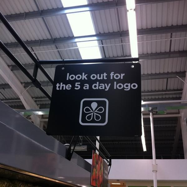 Photo taken at ASDA by Aqeel A. on 4/9/2011-英国伦敦雷敦马歇尔路 Photo taken at ASDA by Aqeel A. on 4/9/2011