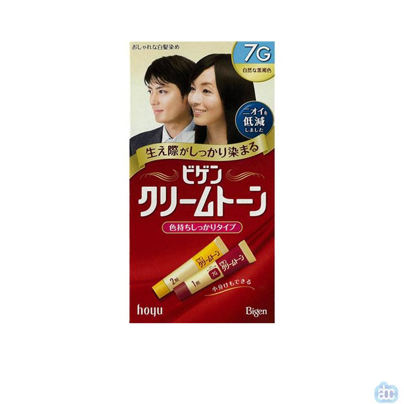 日本进口染发膏-HOYU美源染发膏 染发剂 自然黑褐色40g 日本进口染发膏-HOYU美源染发膏 染发剂 自然黑褐色40g
