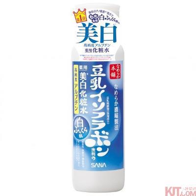 日本进口保湿化妆水-SANA豆乳 保湿系列化妆水