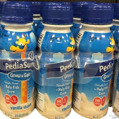 美国进口儿童奶昔-雅培小安素 儿童奶昔香草味237ml*24瓶 美国进口儿童奶昔-雅培小安素 儿童奶昔香草味237ml*24瓶