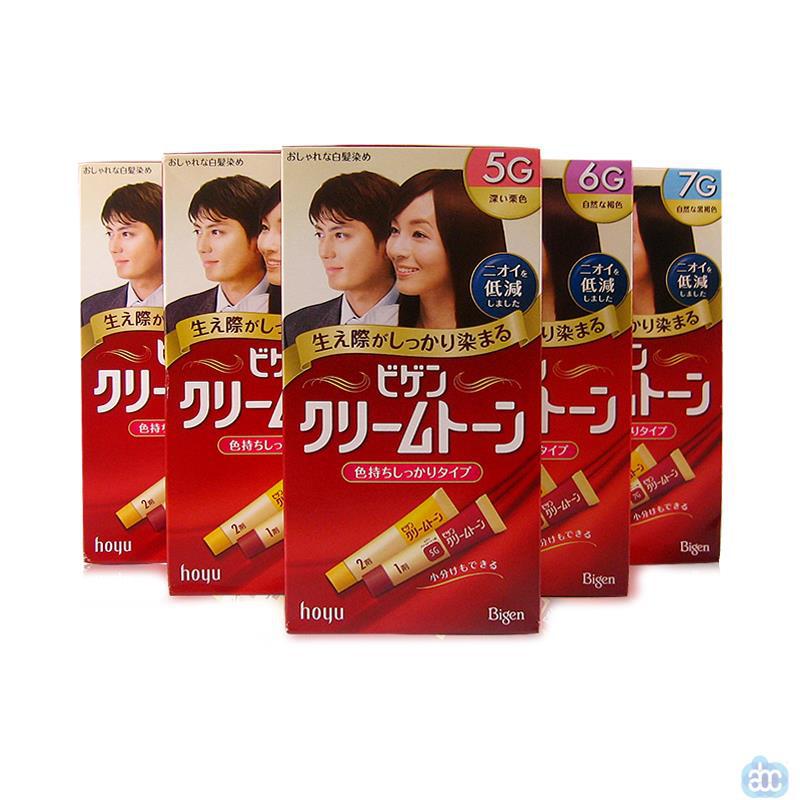 日本进口染发剂-HOYU美源染发膏 染发剂 自然褐色40g 日本进口染发剂-HOYU美源染发膏 染发剂 自然褐色40g