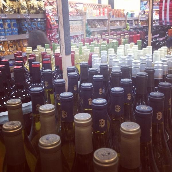 Photo taken at Trader Joe's by Natalie D. on 8/23/2012